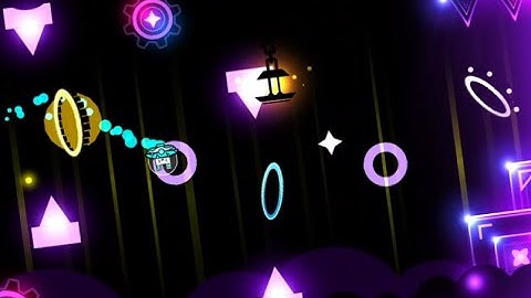 A level by GDMoonflower | Geometry Dash