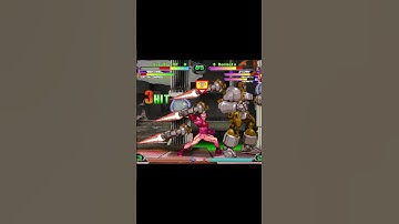 MvC2: Strider DF - Sentinel Snap Counters Crossup + 3 Piece Flight Loop Assist Kill .:10.5.25:.