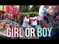 IS IT A GIRL OR BOY ?! #teamgirl