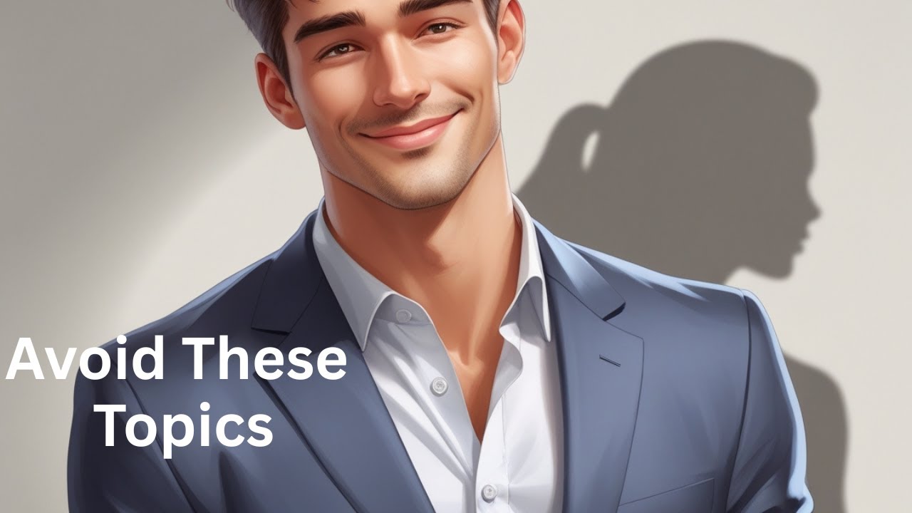 Never Talk About THIS With a Woman