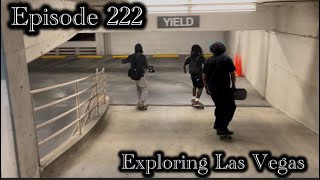 We had to explore to find this spot!! Episode 222