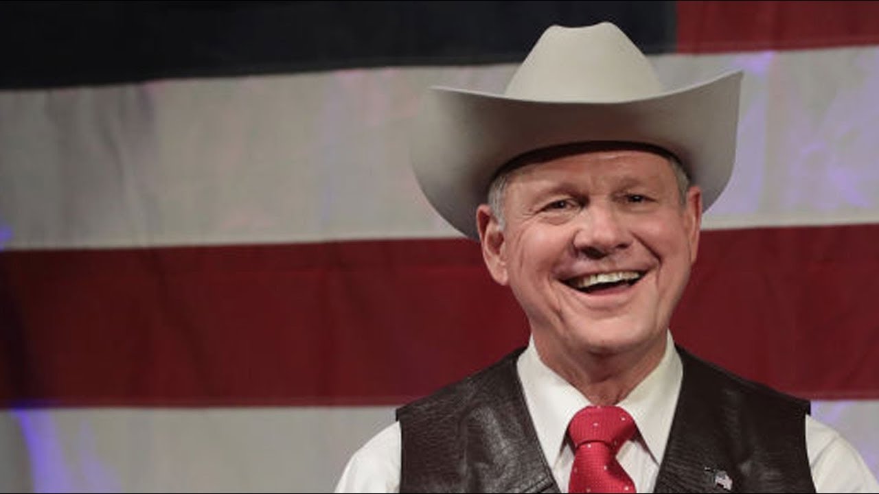 Roy Moore and the Sorry State of Evangelical Politics