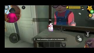 Scary Teacher 3D Game Chapter 1 Level 9 .