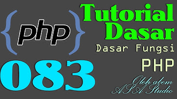PHP Dasar Video Tutorial 083  Membuat Blog Artikel 05 Buat Artikel bagian 2
