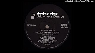 The Cool Notes ‎– Have A Good Forever – 汎芽舎