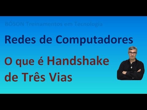 Vídeo: Quantos pacotes existem em um handshake TCP?