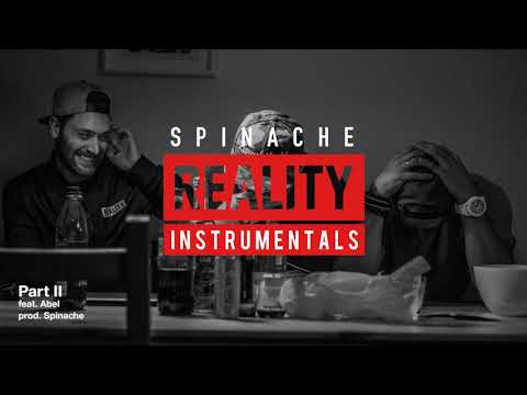 Spinache - Parrot (Instrumental) prod. patr00 #SpinacheReality