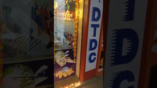 Dtdc courier office #shortsfeed #shorts #trendding #minifood