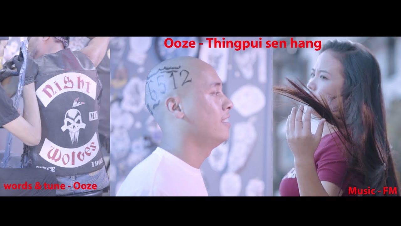 OOZE   THINGPUI SEN HANG  OFFICIAL MUSIC VIDEO 