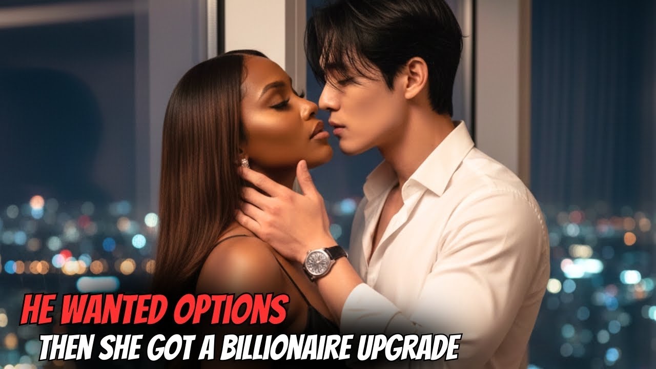 HUSBAND ASKS FOR AN OPEN MARRIAGE— 48HRS LATER, BLACK WOMAN STARTS DATING THE RUTHLESS KOREAN MAFIA.