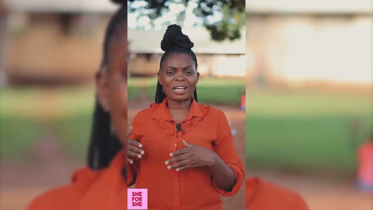 Why We Don’t Just Donate Pads – Meet Jackie, Our Menstrual Educator
