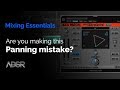 Are you making this simple panning mistake?