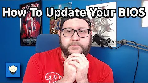 How To Update Your Motherboard's BIOS