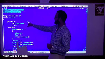Data Structures Lecture 2, Programming by Shariff Sir