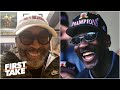 Spike Lee tells a story about playing cards with MJ, Magic Johnson & Charles Barkley | First Take