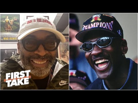 Spike Lee tells a story about playing cards with MJ, Magic Johnson & Charles Barkley | First Take