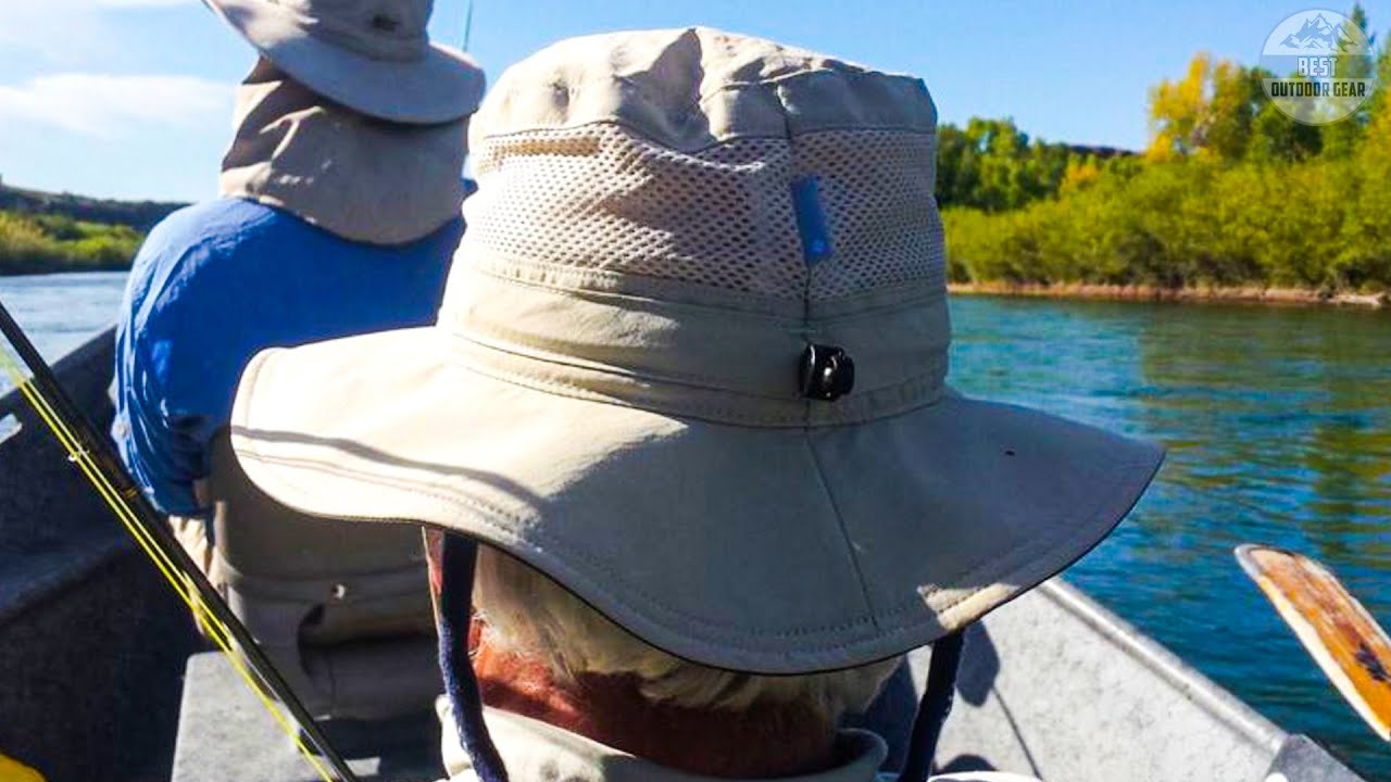 Best Fishing Hats 2024 - Top 5 Best Fishing Hats On  