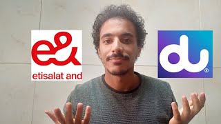 انا لسه جي الامارات جديد اشتري خط دو ولا اتصالات مقارنة سريعة