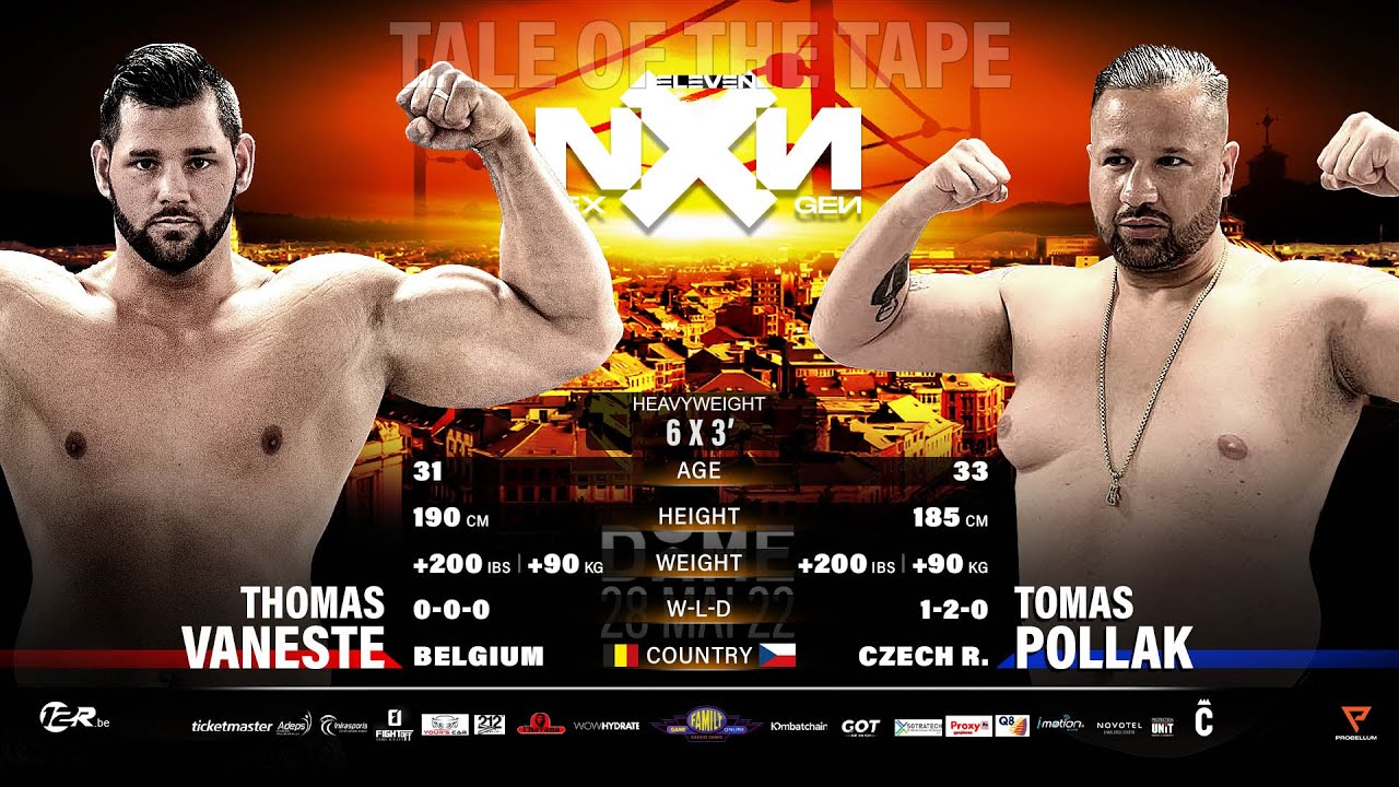 BoxRec: Viliam Tanko