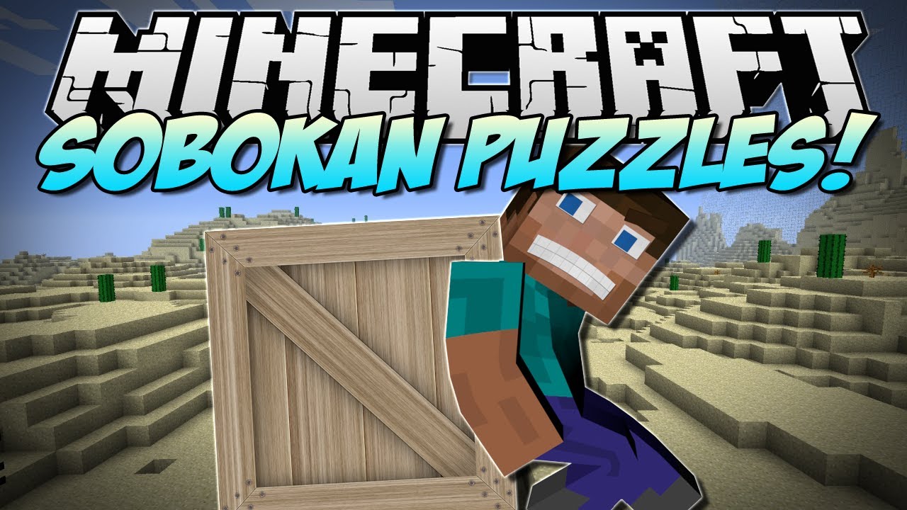 Puzzles Lib - Minecraft Mod