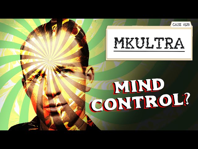 The CIA's Secret Mind Control Program | MKUltra - YouTube