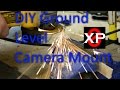 Ground Level Camera Mount, DIY