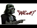 Darth Vader - What? [Notification Sound]