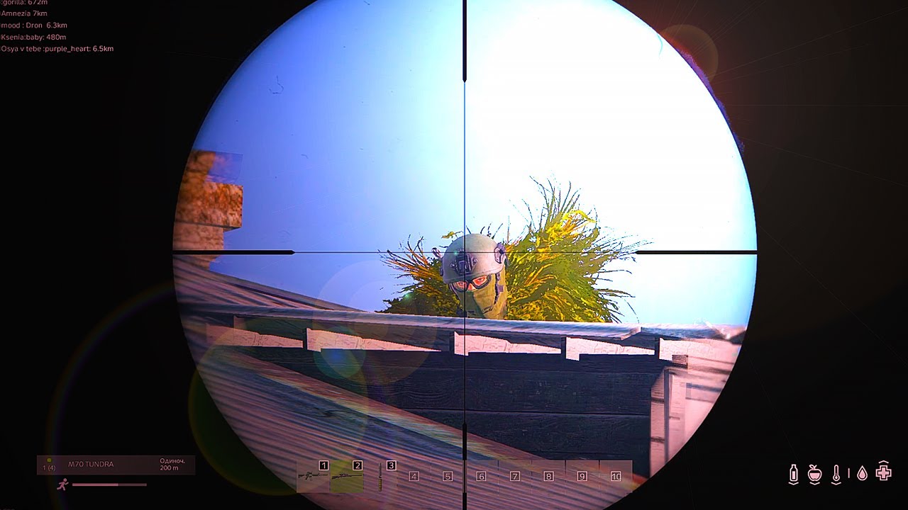 ALCAMID #dayz #fragmovie #midnight #alcatraz