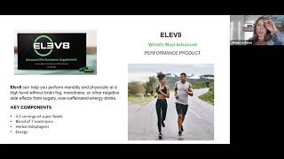 Bepic products... Elev8 and Acceler8 Ingredients and Why it Works.