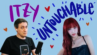 Honest reaction to Itzy - Untouchable