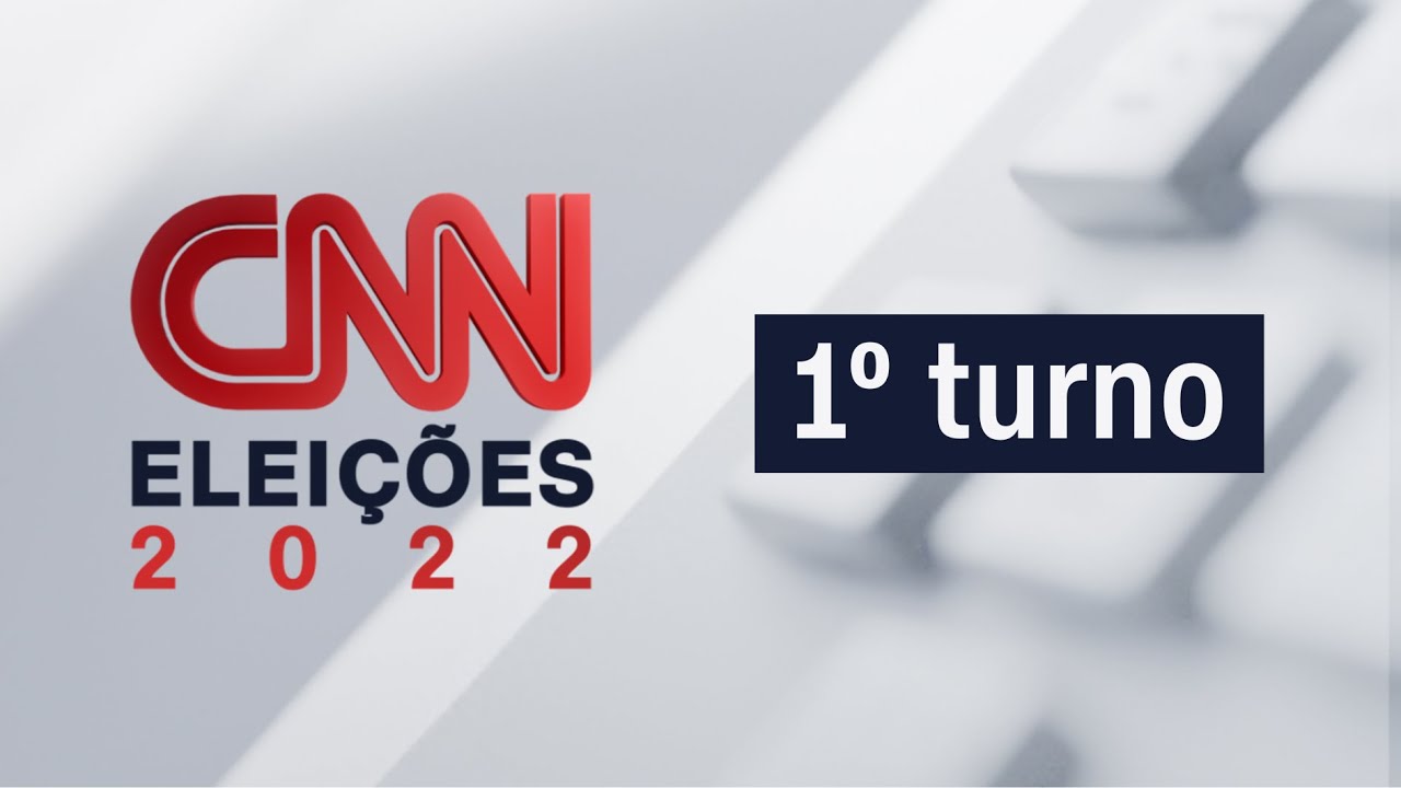 AO VIVO: CNN Eleições 2022 | Acompanhe a cobertura – 03/10/2022