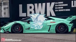 twocolors, BARBZ - UMS (Bass Boosted) BilLNdc Remixer