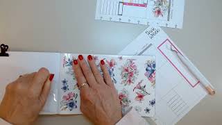 May 18-24 - Kell of a Plan Vertical Layout - Live Love Posh Chicly Lined