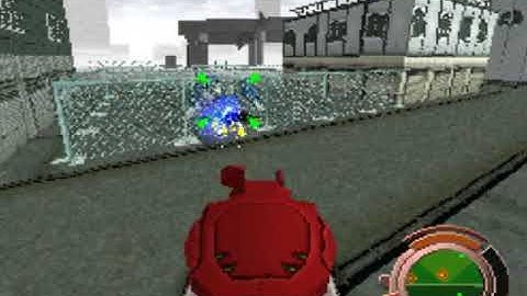 Ghost in the Shell  HYPERSPIN SONY PSX PS1 PLAYSTATION NOT MINE VIDEOSUSA