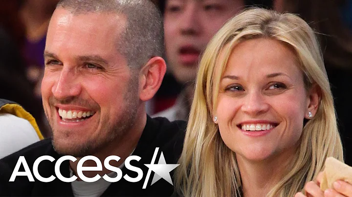 Reese Witherspoon Celebrates 10-Year Wedding Anniv...