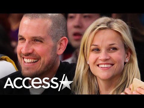 Reese Witherspoon Celebrates 10-Year Wedding Anniversary To Jim Toth