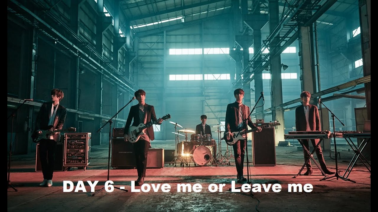 FMV Lyrics Rus Sub eng Sub DAY6 Love Me Or Leave Me fmv-lyrics-rus-sub-eng-sub-day6-love-me-or-leave-me