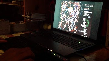 PC - Touhou 8: Imperishable Night (Easy, Normal Ending)