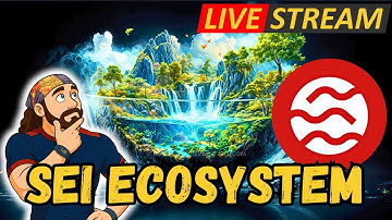 SEI Ecosystem 🔥 The High-Speed Layer 1 Powering Next-Gen Crypto