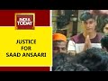 Mob booked for assaulting saad ansari after india todays hard reportage