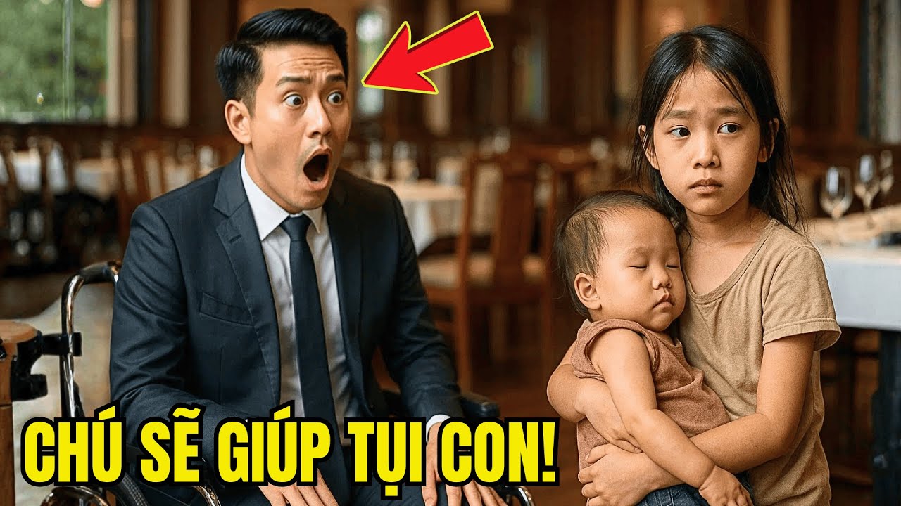 Tỷ phú ra tay cứu giúp em gái của cô bé nghèo, Và rồi điều em ấy làm khiến tất cả Sững Sờ!
