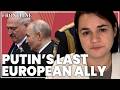 Will Lukashenko’s ‘pride in dictatorship’ end Putin's last European ally? | Sviatlana Tikhanouskaya
