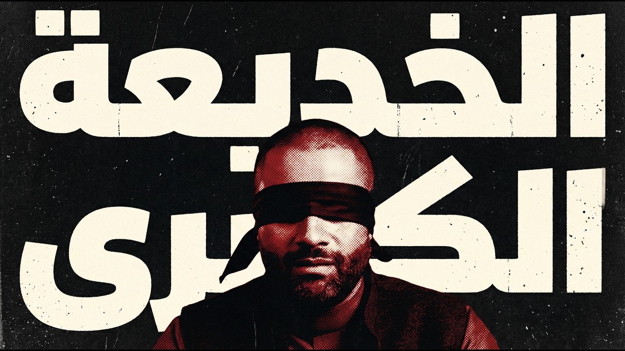 غميضة #1 | الخديعة الكبرى