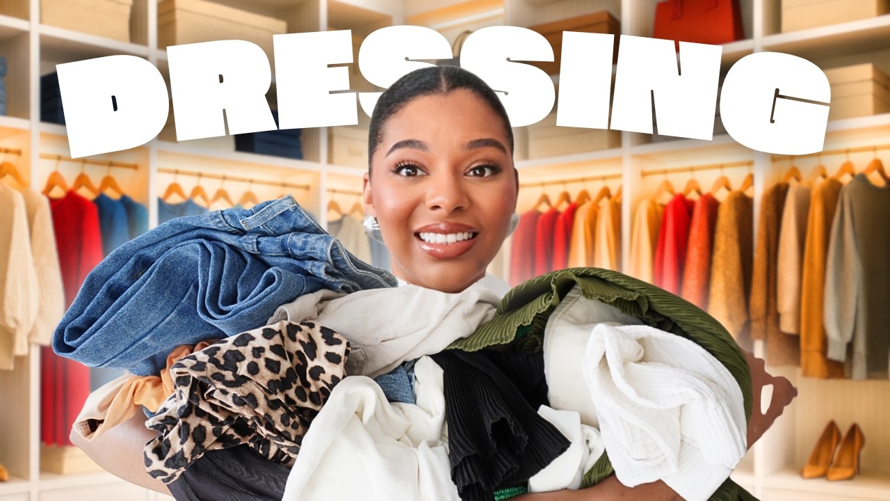 TRI EXTRÊME DE MON DRESSING (Astuces, Organisation, Rangement) #TriDressing #minimalism