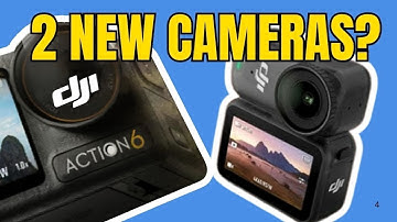 DJI Osmo Nano & Osmo Action 6 – De toekomst van actioncams?