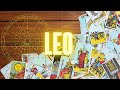 LEO 💸A CASH POSSIBILITY MAY ENTER YOUR LIFE THROUGH ONE UNEXPECTED PERSON 👀🤝 TAROT TODAY
