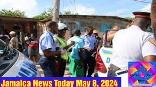 Jamaica News Today May 08, 2024