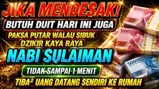 Download lagu TERBUKTI.!‼️DZIKIR KEKAYAAN PALING MUSTAJAB🤲 DZIKIR PENARIK REZEKI - DOA PEMBUKA PINTU REZEKI #viral