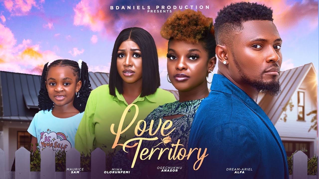 LOVE TERRITORY   Nigerian Movies 2024 latest full movies