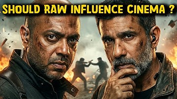 Should R&AW Influence Cinema? #dhurandhar